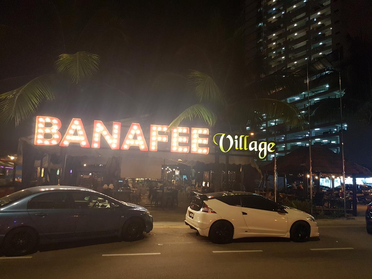 The Pinnacle Tower Johor Bahru Esterno foto